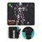 ! РАСПРОДАЖА Рюкзак Berlingo Expert Plus "Robotics gaming" (RU09037) 38*29*15см, 2 отделения, 2 кармана, анатомическая спинка - фото 325154