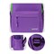 ! РАСПРОДАЖА Рюкзак Berlingo "Regular purple" (RU09191) 40*27*16см, 1 отделение, 3 кармана, уплотненная спинка - фото 230148