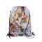 ! РАСПРОДАЖА Сумка для обуви ErichKrause "Wild cat" 50*41см (58848)