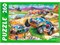 Puzzle  260 элементов "Крутой вираж №14" (П260-6981)