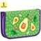 ! РАСПРОДАЖА Пенал 1 отд. 210*130мм, с 2-я откид. планками "Avocado" (ПТ1_42351) ткань "ArtSpace" - фото 238060