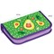 ! РАСПРОДАЖА Пенал 1 отд. 210*130мм, с 2-я откид. планками "Avocado" (ПТ1_42351) ткань "ArtSpace" - фото 238062