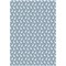 ! РАСПРОДАЖА Бумага для упаковки подарков MESHU 70*100см. "Гуси" (MS_53471) 80г/м - фото 235961