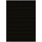 ! РАСПРОДАЖА Бумага для упаковки подарков MESHU 70*100см. "Ночь котов" (MS_53470) 80г/м - фото 235970