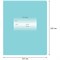Тетрадь 12л. BG линия "Первоклассная. Светло-бирюзовая" (Т5ск12 10570) обложка - мелованный картон - фото 238730