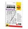 ! РАСПРОДАЖА Раскраска "ANIME. Парень с гитарой" (05147) "Десятое королевство" - фото 236929