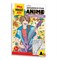 ! РАСПРОДАЖА Раскраска "ANIME. Парень с гитарой" (05147) "Десятое королевство"