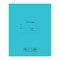 Тетрадь 24л. BG линия "Отличная. Бирюзовая" (Т5ск24 11791) блок повышенной плотности, обложка - мелованный картон - фото 236378