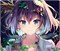 Коврик для мыши Perfeo "Anime 8", ткань + резиновое основание, 340*280*4мм, с рисунком (PF_D0635)