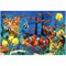 Puzzle ТРИ СОВЫ  160 элементов "Подводное царство" (ПК160_54595) - фото 237672