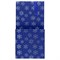 ! РАСПРОДАЖА Коробка подарочная складная MESHU "Snowflakes", (15*15*15см), с лентой, отд.фольгой (MS_54186) - фото 238504