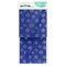 ! РАСПРОДАЖА Коробка подарочная складная MESHU "Snowflakes", (15*15*15см), с лентой, отд.фольгой (MS_54186) - фото 238505
