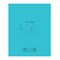Тетрадь 18л. BG линия "Отличная. Бирюзовая" (Т5ск18 11781) блок повышенной плотности, обложка - мелованный картон - фото 238715