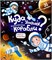 Книжка с окошками на картоне 230*200мм "Куда улетают космические корабли?" (ш/к47491) 12стр., глянцевая ламинация - фото 242098