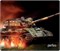 Коврик для мыши Perfeo "Tanks 1", ткань + резиновое основание, 320*240*3мм, с рисунком (PF_D0696)
