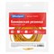 Резинки для денег  100гр, d=60мм натур. каучук, натур. цвет. OfficeSpace (356000) в пакете - фото 246742