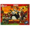 ! РАСПРОДАЖА Puzzle  120 элементов "Мастера Кунг-Фу" (ш/к30327, 368072, "Умные игры") - фото 247007