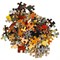 ! РАСПРОДАЖА Puzzle  120 элементов "Мастера Кунг-Фу" (ш/к30327, 368072, "Умные игры") - фото 247008