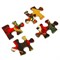 ! РАСПРОДАЖА Puzzle  120 элементов "Мастера Кунг-Фу" (ш/к30327, 368072, "Умные игры") - фото 247009