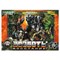 ! РАСПРОДАЖА Puzzle  120 элементов "Зооботы. Восстание" (ш/к19971, 363170, "Умные игры") - фото 247029