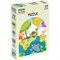 ! РАСПРОДАЖА Puzzle ТРИ СОВЫ   77 элементов "Животные планеты" (ПК77_54616) - фото 247089