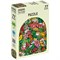 ! РАСПРОДАЖА Puzzle ТРИ СОВЫ   77 элементов "Занимательный коллаж" (ПК77_54621) - фото 247090