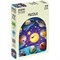 ! РАСПРОДАЖА Puzzle ТРИ СОВЫ   77 элементов "Космические приключения" (ПК77_54617) - фото 247091