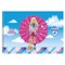 Альбом для рисования BG А4 40л. на спирали "Barbie Style" (АР4гр40_вл_бл 10899) обложка картон, выб. лак, блестки - фото 248368