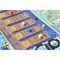 ! РАСПРОДАЖА Игра настольная RollinGames "Авиалинии Юкона" стратегия (RGYA001) возраст 14+ - фото 249329