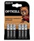 Батарейка LR3 "Opticell  Basic" (полный аналог Duracell), алкалиновая, на блистере BL6