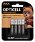 Батарейка LR3 "Opticell  Professional" (полный аналог Duracell), алкалиновая, на блистере BL4