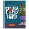 Дневник тв. об., 1-11 кл. "Play hard" (Д5т40_лг 12618, BG) глянцевая ламинация