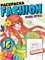 ! РАСПРОДАЖА Раскраска Проф-Пресс "Fashion Аниме. Your style" (34478-9) 16стр. - фото 253689