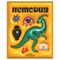 Тетрадь 48л. НЕПОТОПЛЯЕМАЯ "История" (ТП5ск48_лс_вл_к 12804, BG) матовая ламинация, выб. лак, конгрев - фото 253987