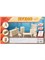 ! РАСПРОДАЖА Модель для сборки из дерева "Кухня" 62эл., 6 предметов (СМ-4718-А4) в коробке - фото 255227