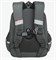 Рюкзак GRIZZLY (RAz-487-2) 36*28*20см, цвет серый, формованный, анатомическая спинка - фото 255397