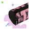 ! РАСПРОДАЖА Пенал-тубус 1 отд. Berlingo "Pinky", 210*60 (BR-PM-030405) полиэстер - фото 256959