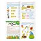 ! РАСПРОДАЖА Книга с заданиями "Финансовая грамотность. 4-6 лет" А5 (КзА5_32_58467, "ТРИ СОВЫ") 32стр. - фото 257782