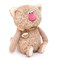 ! РАСПРОДАЖА Мягкая игрушка "Кофейные Коты. Какао" 16см (CCat16-10) - фото 259344
