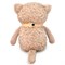 ! РАСПРОДАЖА Мягкая игрушка "Кофейные Коты. Какао" 16см (CCat16-10) - фото 259346