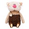 ! РАСПРОДАЖА Мягкая игрушка "Кофейные Коты. Капучино" 19см (CCat19-30) - фото 259255