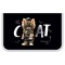! РАСПРОДАЖА Пенал 1 отд. 200*130мм, с 2-я откид. планками ArtSpace "Cat" (ПТ1_59959) ткань