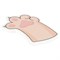 ! РАСПРОДАЖА Блок самоклеящийся фигурный MESHU "Paws" 40л. (MS_54255) - фото 259708