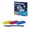Пластилин ErichKrause Kids "Space Animals" 10цв. 180гр. стек (61331)