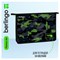 ! РАСПРОДАЖА Папка для тетрадей А4, молния сверху Berlingo "Black and green" (BR-PP-A40408) пластик - фото 261139