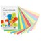 Бумага "OfficeSpace. Multicolor" А4, 80г/м, 100л./10цв. (MC_62241) - фото 261565
