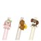 ! РАСПРОДАЖА Карандаш автомат. MESHU "Funny friends" 0.7мм (MS_52375) с топпером, корпус с рисунком ассорти. - фото 261701