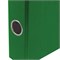 Папка-регистратор ОФИСМАГ покрытие из ПВХ, 50мм, зеленая (225755) - фото 263635