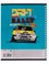 Тетрадь 80л. на спирали Prof-Press "Захватывающий автоспорт", клетка (80-5535) - фото 266261
