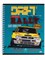 Тетрадь 80л. на спирали Prof-Press "Захватывающий автоспорт", клетка (80-5535) - фото 266262